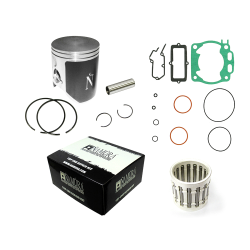 Namura Technologies - Namura Technologies Top End Repair Kit (A) - Standard Bore 66.35mm, 10.9:1 Compression - NX-40025KA