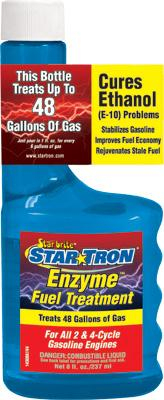 Star brite - Star brite Star Tron Enzyme Diesel Additive - 8 oz - 6 Case - 14408