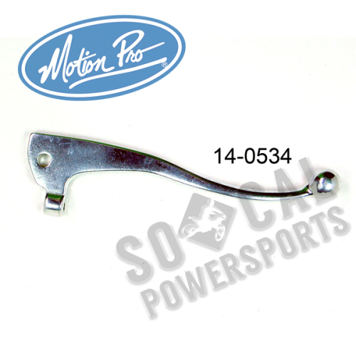 Motion Pro - Motion Pro Brake Lever - Polished - 14-0534