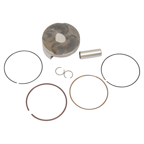 Pro-X - Pro-X Piston Kit (B) - Standard Bore 76.78mm, 13.2:1 Compression - 01.1340.B