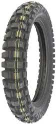 IRC - IRC TR8 Battle Rally Series Rear Tire - 4.50-18 - 302574