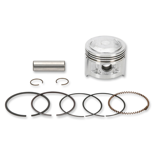 Pro-X - Pro-X Piston Kit - 0.50mm Oversize to 47.50mm - 01.1075.050
