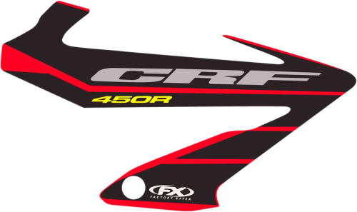 Factory Effex - Factory Effex 05 OEM Graphics - 08-05334