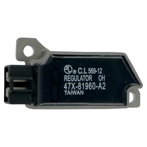 Ricks Motorsport Electric - Ricks Motorsport Electric Rectifier/Regulator - 10-417