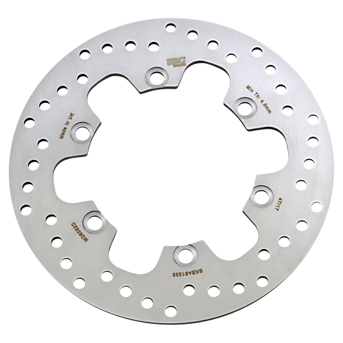 EBC - EBC OE Replacement Brake Rotor - MD6082D
