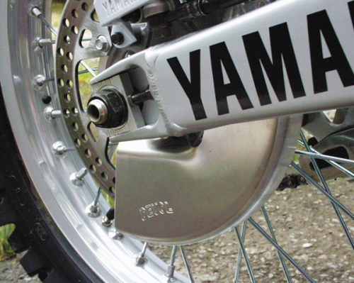 Devol - Devol Disc Guard - Rear - 0105-1104