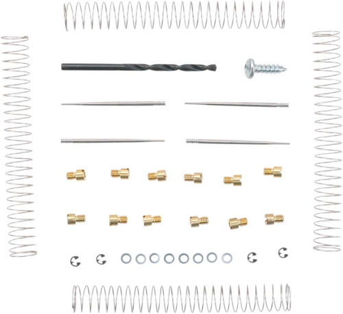 Dynojet Research - Dynojet Research Jet Kit - Stage 1 - 4145