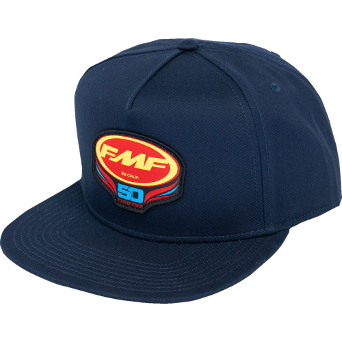 FMF Racing - FMF Racing Since 73 Hat - HO23196900NVY - Navy - OSFM