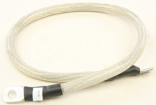All Balls - All Balls Battery Cable - 23in. - Clear - 78-123