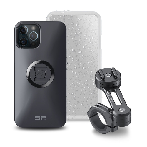 SP Connect - SP Connect Moto Bundle - iPhone 12 Pro Max - 53934