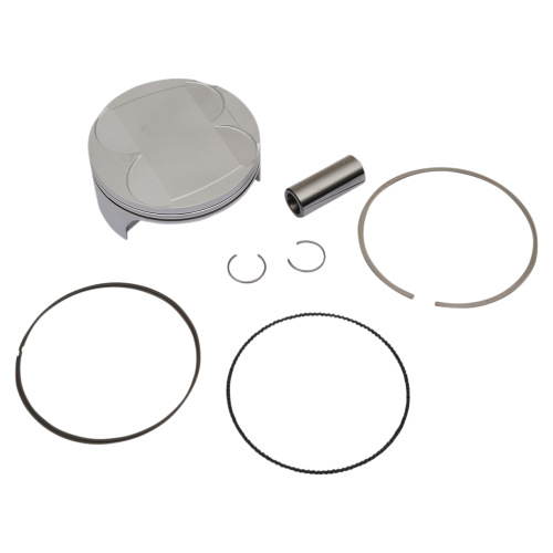 Pro-X - Pro-X Piston Kit (B) - Standard Bore 95.97mm, 12.2:1 Compression - 01.3408.B