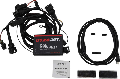 Dynojet Research - Dynojet Research Power Commander V - 12-004