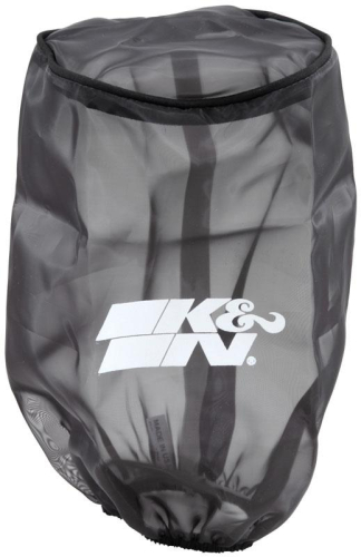 K&N Engineering - K&N Engineering Universal Pre-Charger - 6in. Base, 4 5/8in. Top, 9in. Long - RE-0810PK