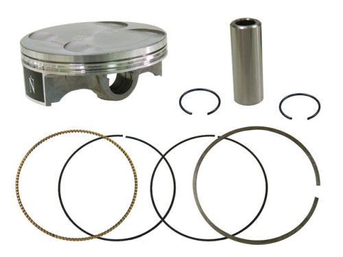 Namura Technologies - Namura Technologies Piston Kit - 0.01 Oversize to 95.98, 12.0:1 Compression - FX-10045-B