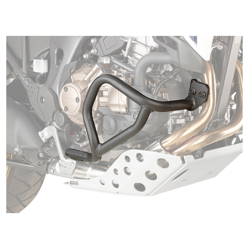 GIVI - GIVI Engine Guard - Matte Black - TN1162