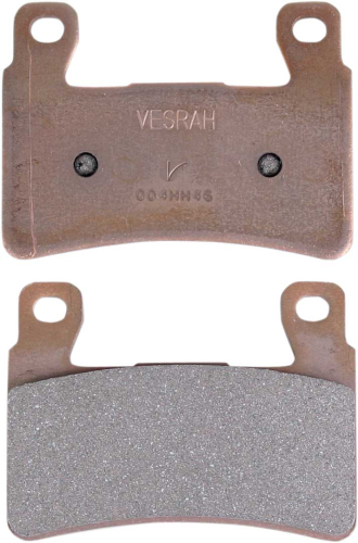 Vesrah - Vesrah Sintered Metal Brake Pads - VD-166JL