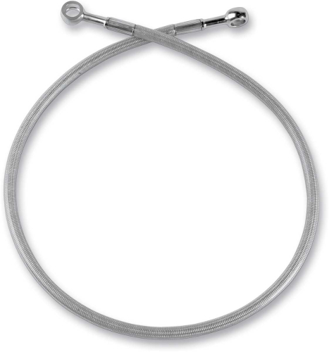Lone Star Racing - Lone Star Racing Stainless Braided Brake Line - Universal 22in. - 30-22