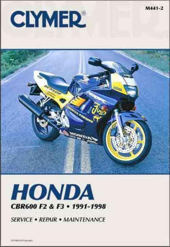 Clymer - Clymer Repair Manual - M441-2