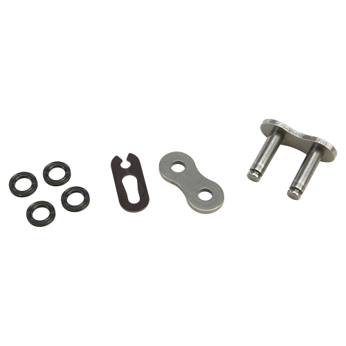 Fire Power - Fire Power Clip Master Link for 525 X-Ring Heavy Duty Chain - Natural - 525FPX-SKJ