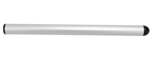 Vortex - Vortex Clip-On Replacement Handlebar - Silver - CLR001
