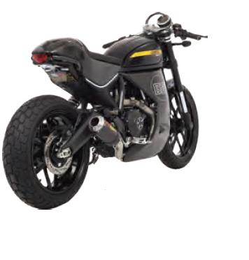 Hotbodies Racing - Hotbodies Racing SS Undertail - Black - 61701-1101