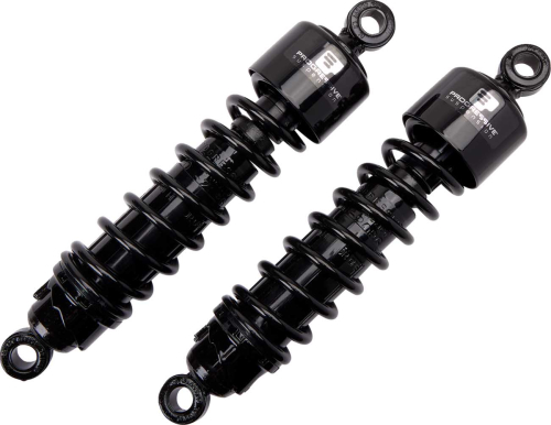 Progressive Suspension - Progressive Suspension 412 Series 12.5in. Shocks - Black - 412-4071B