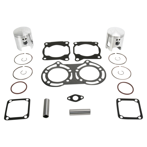Wiseco - Wiseco Top End Kit (Long-Rod +5mm) - Standard Bore 64.00mm - PK148