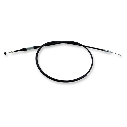 All Balls - All Balls Black Vinyl Clutch Cable - 45-2018
