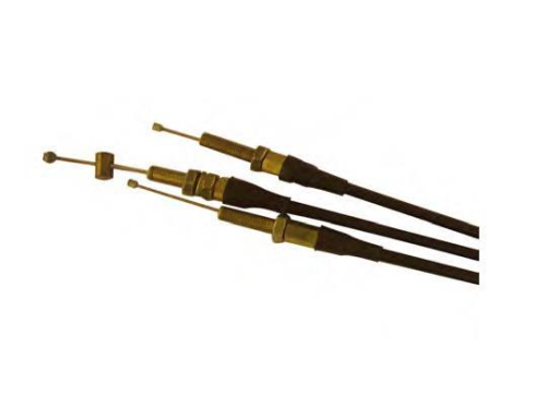 Bronco - Bronco Clutch Cable - 102-405
