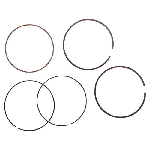 Pro-X - Pro-X Ring Set - 76.96mm - 76.98mm - 02.3337