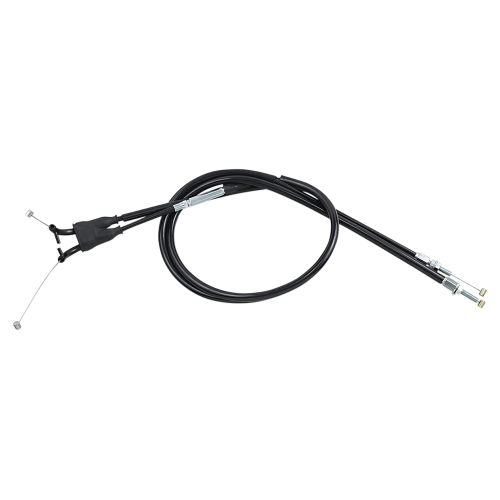 Motion Pro - Motion Pro Black Vinyl Push/Pull Throttle Cable Set - 03-0439
