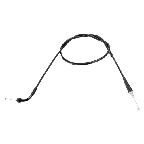 All Balls - All Balls Black Vinyl Throttle Cable - 45-1197