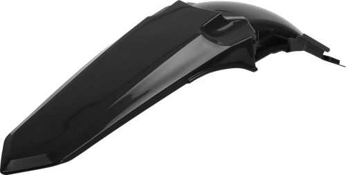 Polisport - Polisport Rear Fender - Black - 8579800003