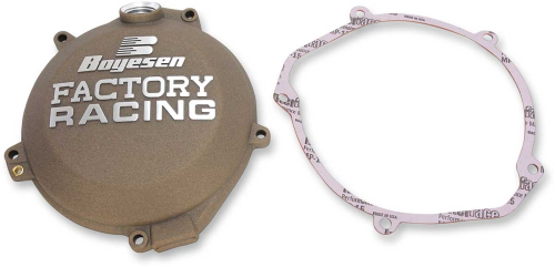 Boyesen - Boyesen Factory Clutch Cover - Magnesium - CC-44CM