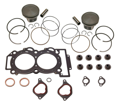 Namura Technologies - Namura Technologies Top End Repair Kit - 1.50mm Oversize to 88.43mm - NA-50012-6K