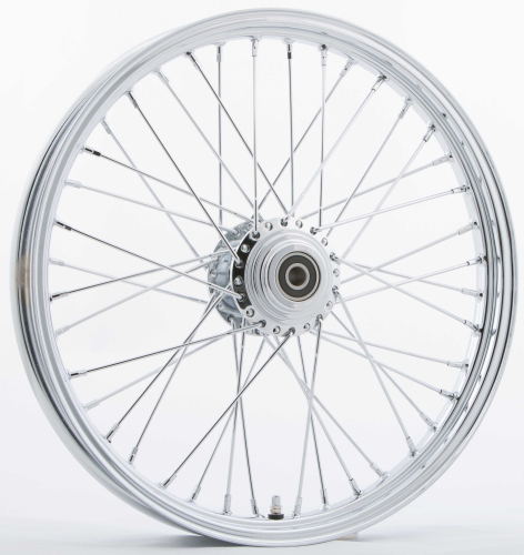 HardDrive - HardDrive Front 40 Spoke Disc Wheel (Dual/Single Disc) - 21x2.15in. - 151-11421