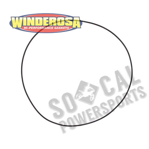 Winderosa - Winderosa Clutch Cover Gasket - 817785