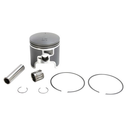 Pro-X - Pro-X Piston Kit - 1.00mm Oversize to 74.00mm - 01.5599.100