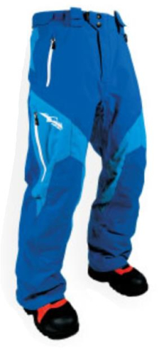 HMK - HMK Peak 2 Pants - HM7PPEA2BL3X - Blue - 3XL