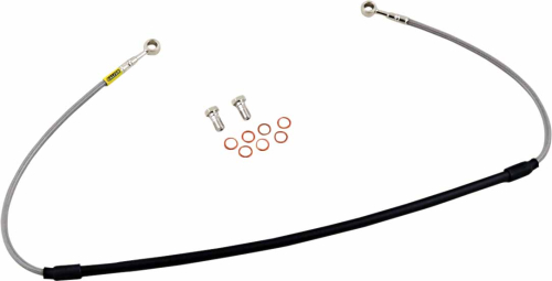 Galfer Brakes - Galfer Brakes Stainless Steel Front Hydraulic Brake Line Kit - FK003D468-1
