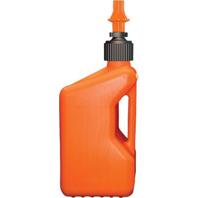 Tuff Jug - Tuff Jug 5.0 gal. Tuff Jug - Orange with Orange Ripper Spout - OURO