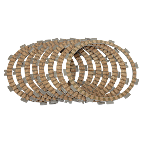 Pro-X - Pro-X Clutch Friction Plate Set - 16.S14022