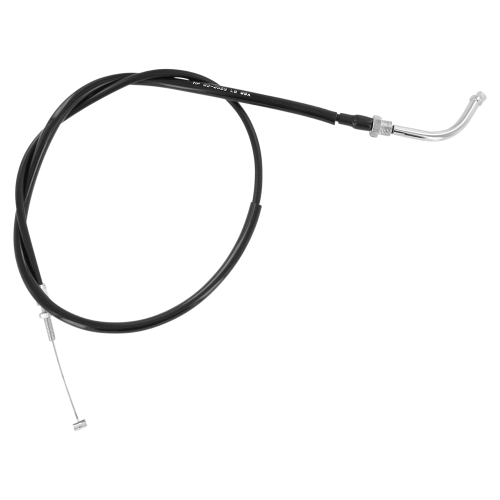 Motion Pro - Motion Pro Black Vinyl Push Throttle Cable - 02-0523