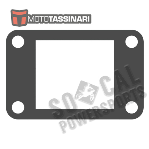 Moto Tassinari - Moto Tassinari Replacement Gasket for Delta 3 Reed Valve - G351