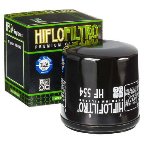 HiFlo - HiFlo Oil Filter - HF554