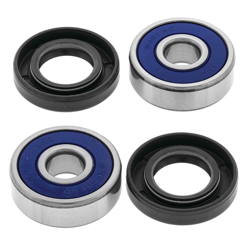 All Balls - All Balls Wheel Bearing and Seal Kit - 25-1581