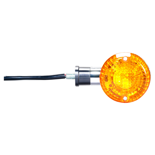 K&S Technologies - K&S Technologies DOT Approved Turn Signal - Amber - 25-2285