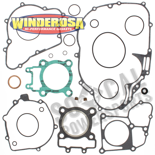 Vertex - Vertex Complete Gasket Set - 808803