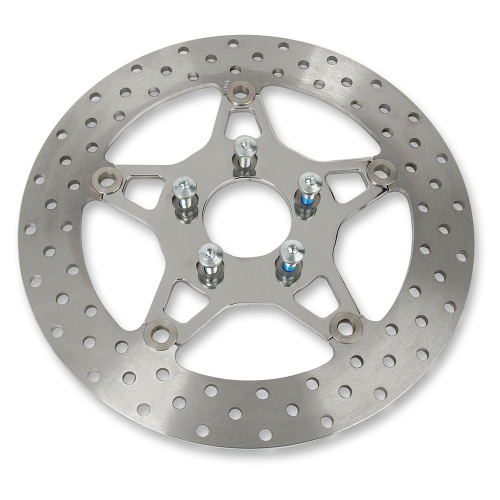 EBC - EBC 5 Button Floater Narrow Band Brake Rotor - FSD004