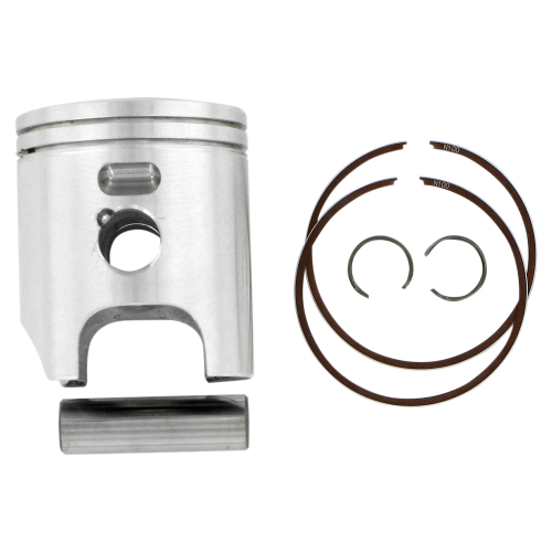 Wiseco - Wiseco Piston Kit - 2.00mm Oversize to 50.95mm - 477M04900